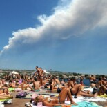 Volcano Fatigue In Italy