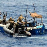 South West Monsoon Plays A Role in Fighting Piracy