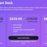 Steamdeck Delayed Until At Least February of 2022 – So Assume July